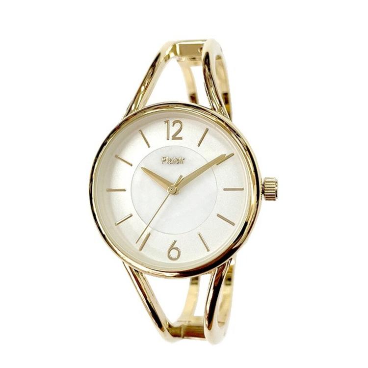 ゴールド/ホワイト