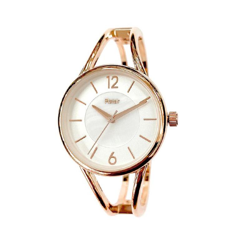 ピンクゴールド/ホワイト