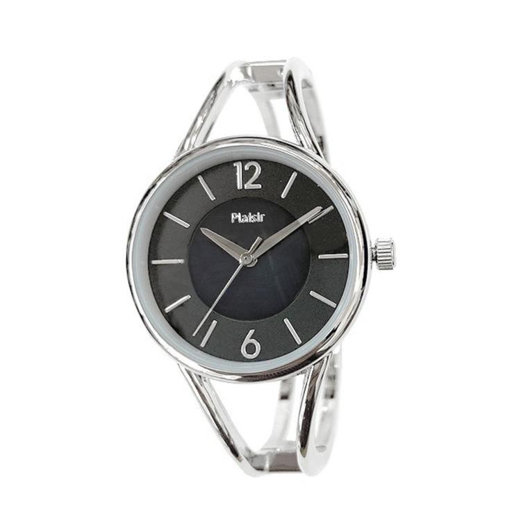 シルバー/ブラック