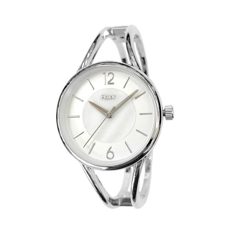 シルバー/ホワイト