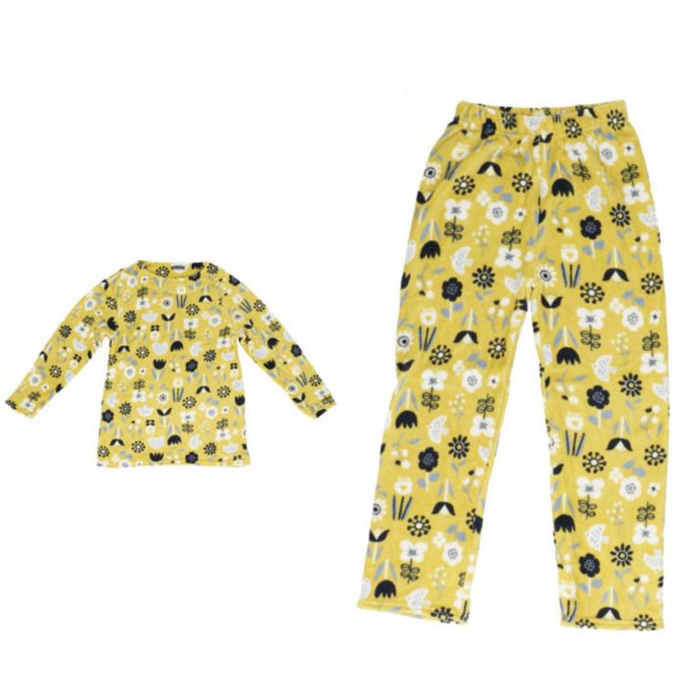 北欧フラワー/マスタード