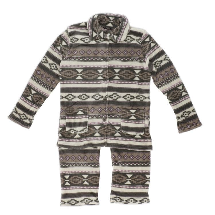 トライバル/グレージュ