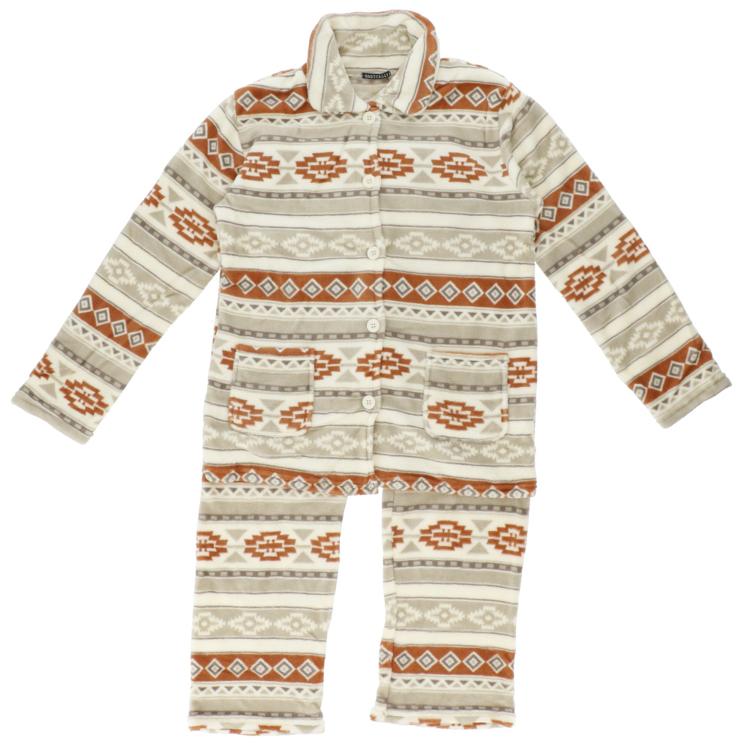 トライバル/アイボリー