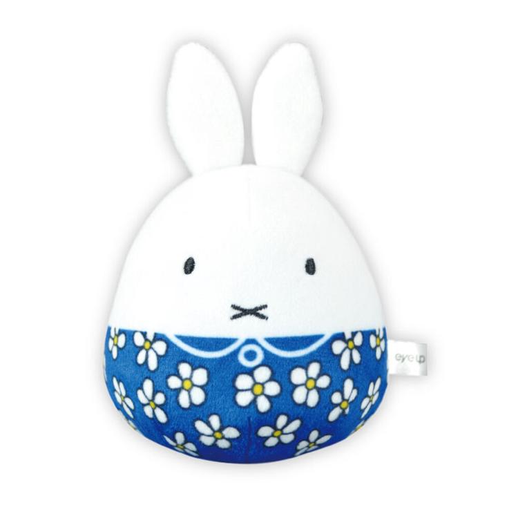 ミッフィーブルーフラワー