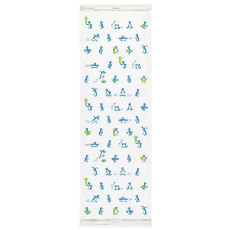 スケボーペンギン