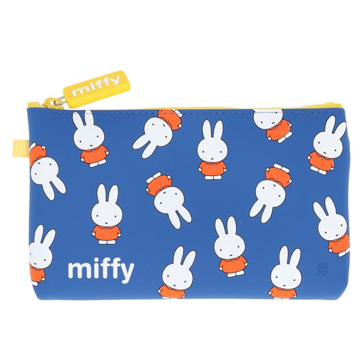 ミッフィースタンドブルー