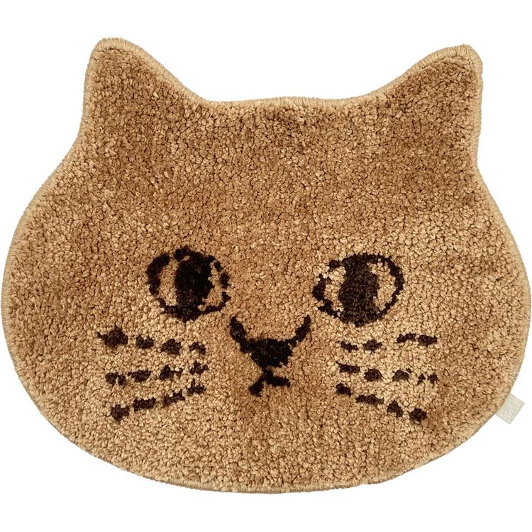 ダイカット.ブラウン