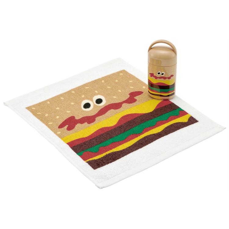 バーガーコンクスミックス