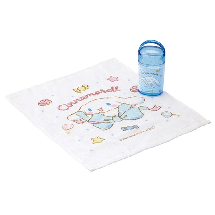 シナモロールビックリボン