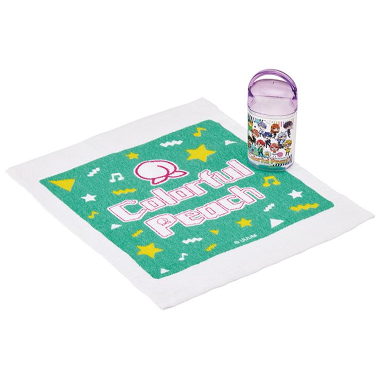 カラフルピーチ25