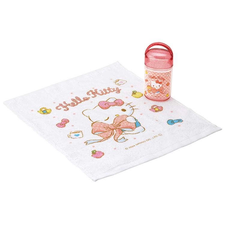 ハローキティビックリボン