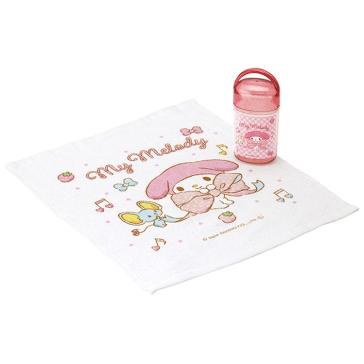 マイメロディビックリボン