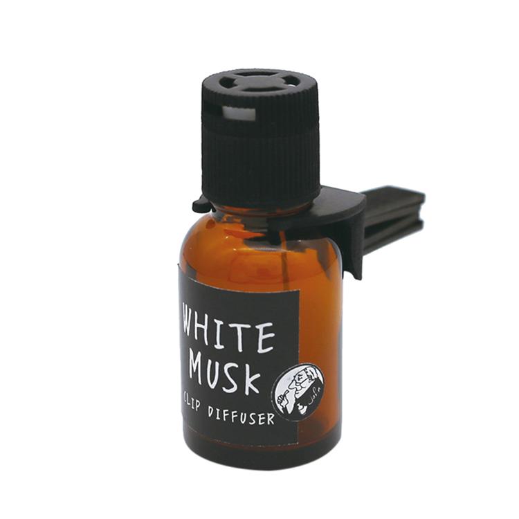 ホワイトムスク