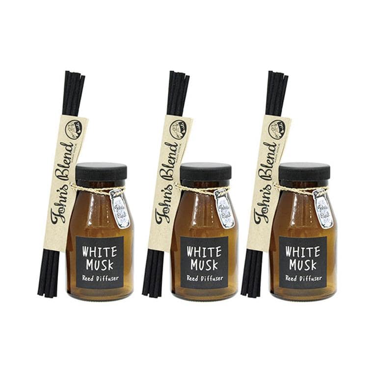 ホワイトムスク