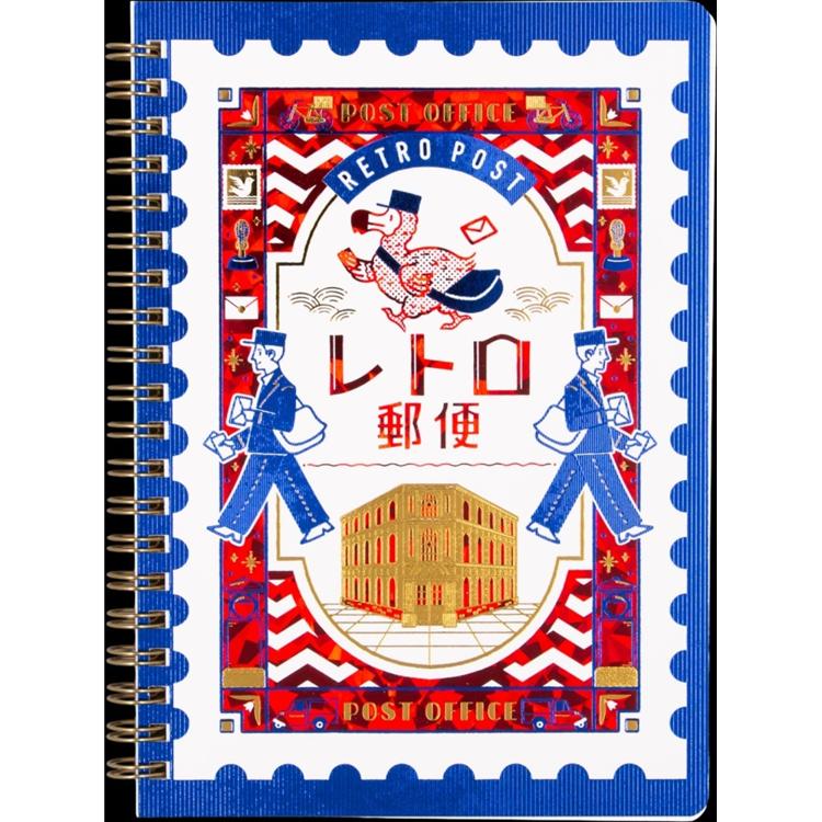 レトロ郵便