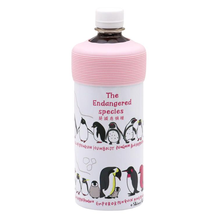 絶滅危惧種ペンギン