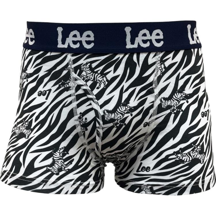 ゼブラ柄ホワイト