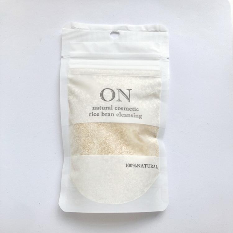 洗顔クレンジング