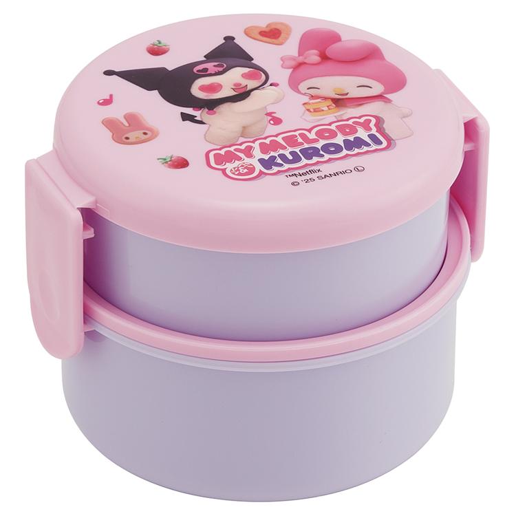 マイメロディ＆クロミNetfli×