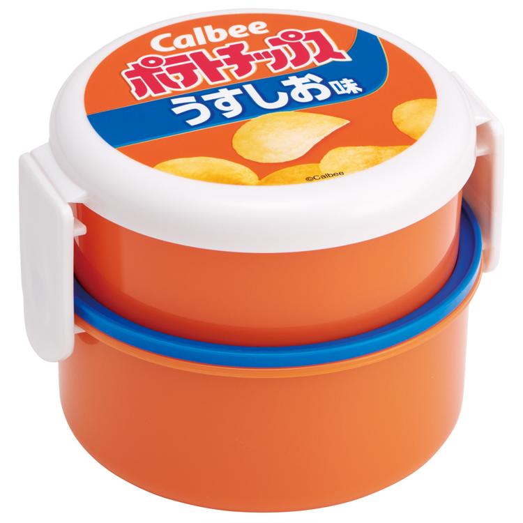 ポテチうすしお味