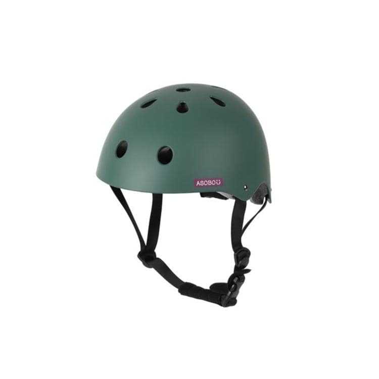 スモークグリーン