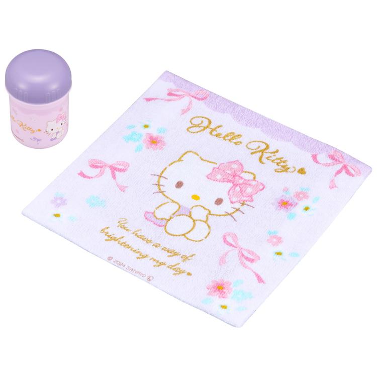 ハローキティーリボン