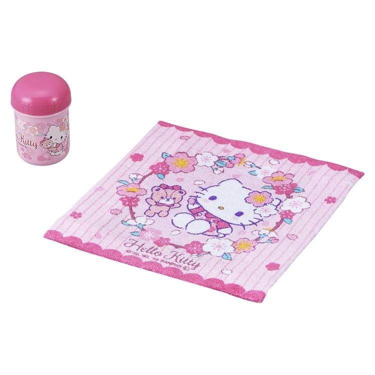 ハローキティーさくら