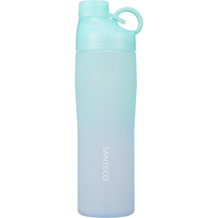 グリーンXブルー