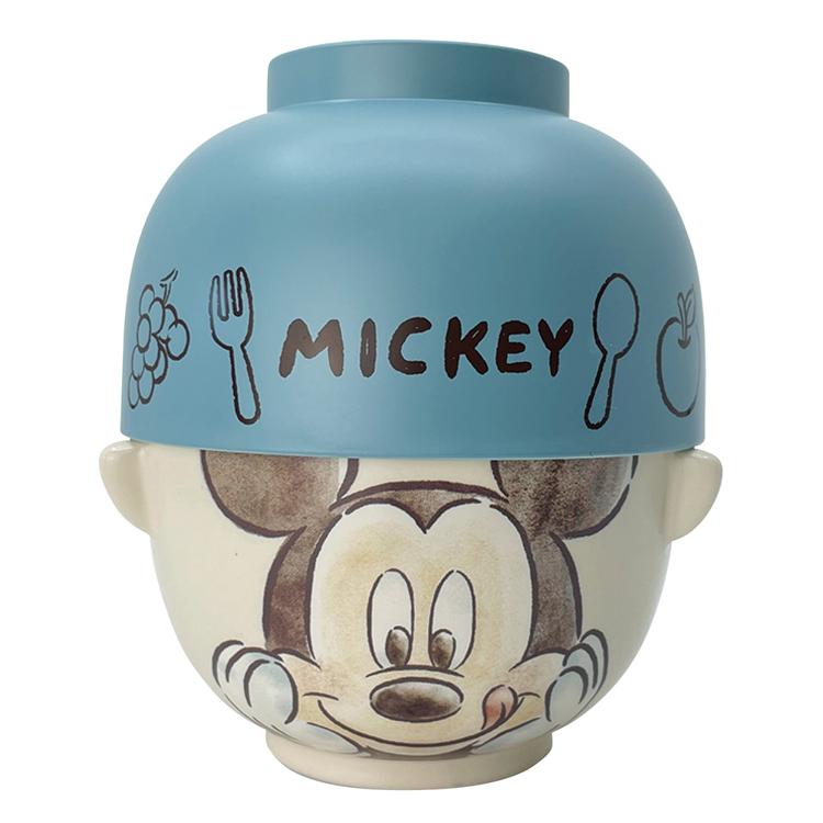 水彩タッチ/ミッキーマウス