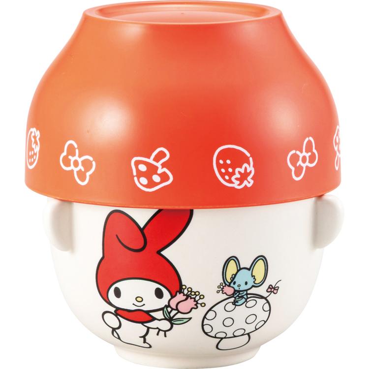 赤いきのこのおうちマイメロディ