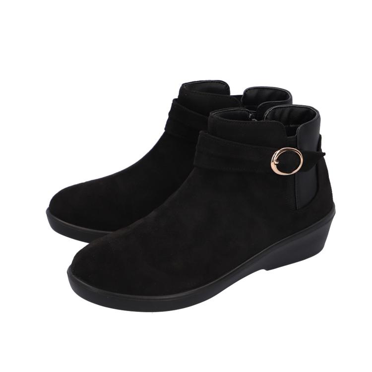 スエードブラック