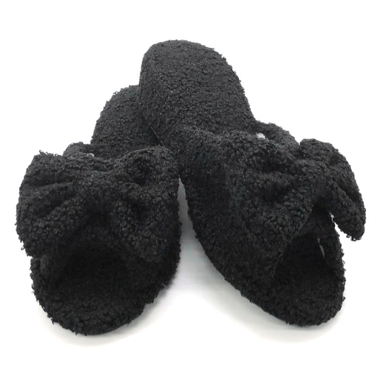 リボンパイルブラック