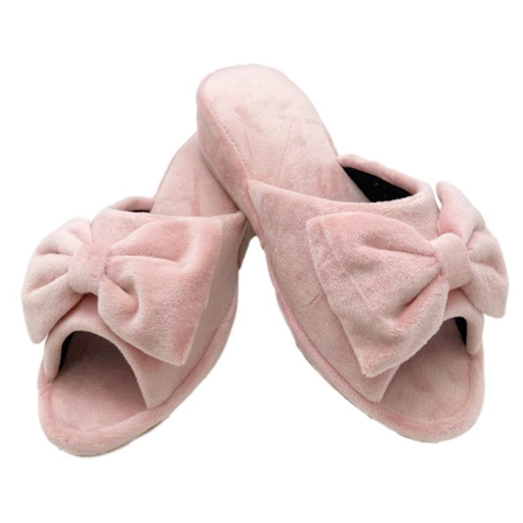 リボンベロアピンク