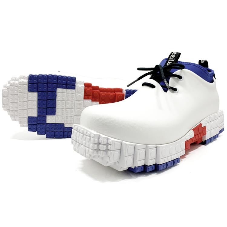 Z.WHITE/S.BLUE