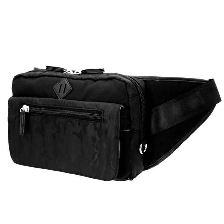 ブラック×カモフラージュ