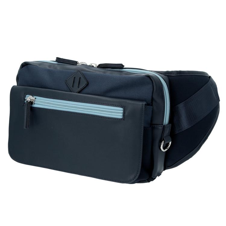 ネイビー×ブルー