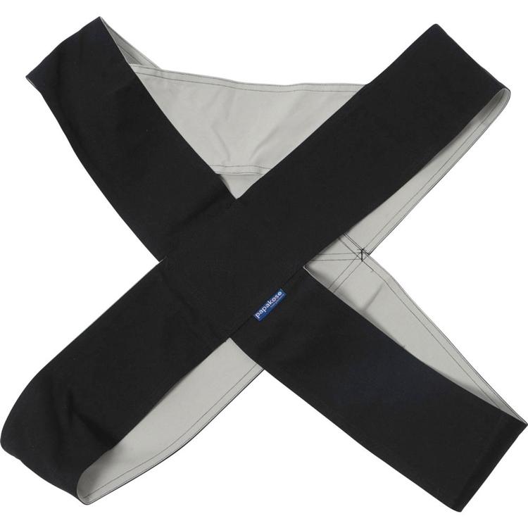 ブラック×ライトグレー