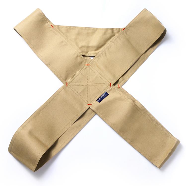 デニム/ベージュ