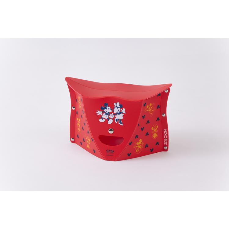 mickeyminnieレッド