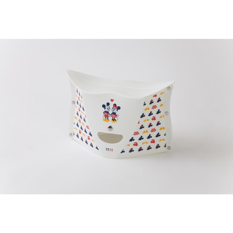 mickeyminnieホワイト