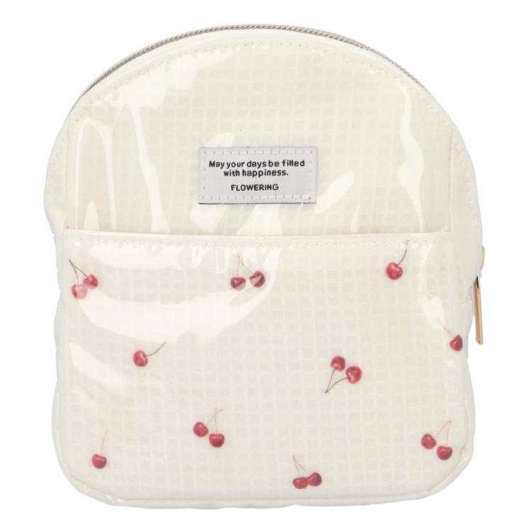 さくらんぼ/ホワイト