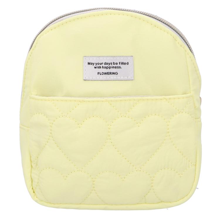 ハート/イエロー