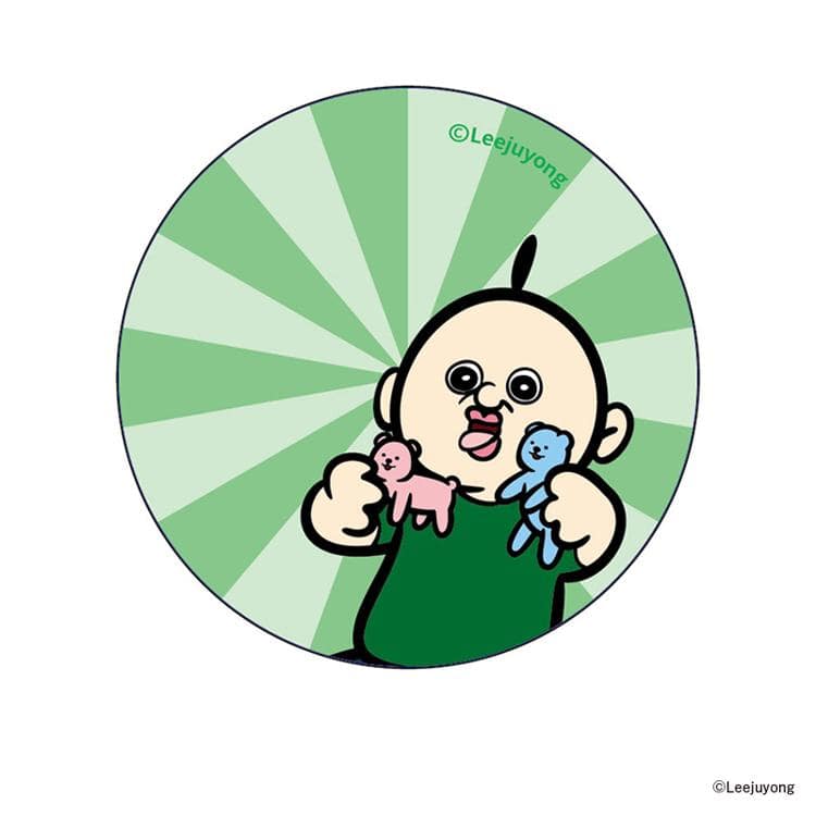 パンパンくんの日常