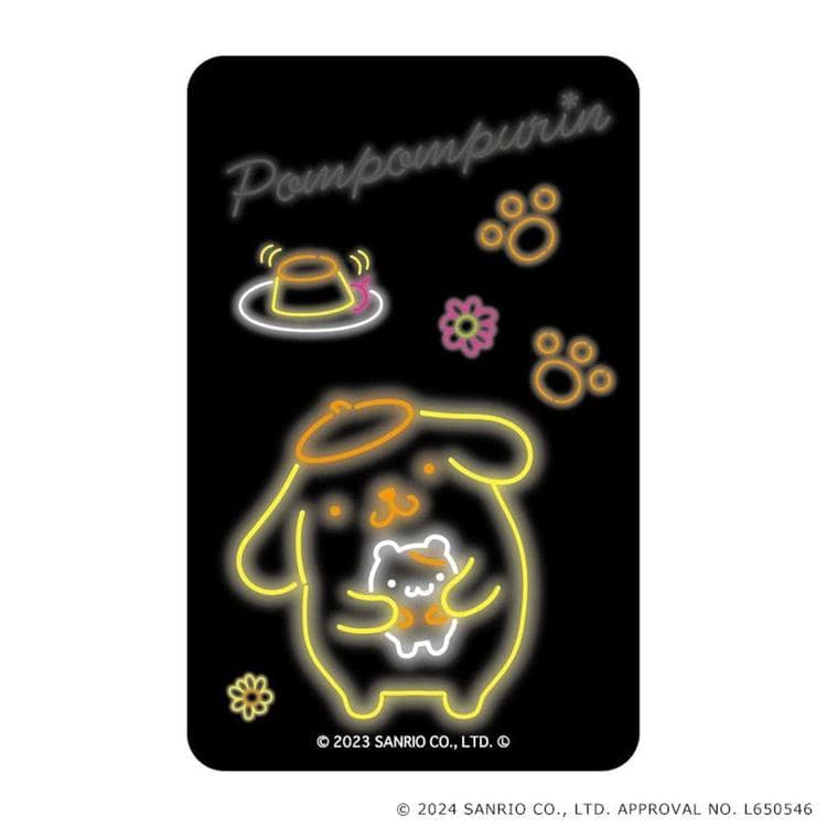 ポムポムプリン