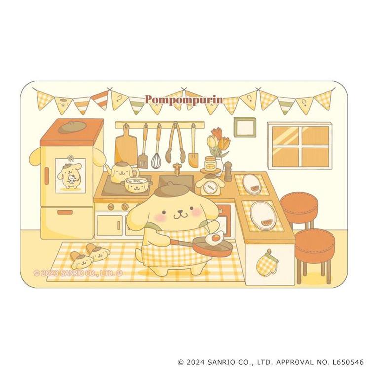 ポムポムプリン