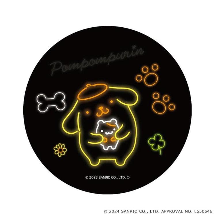 ポムポムプリン