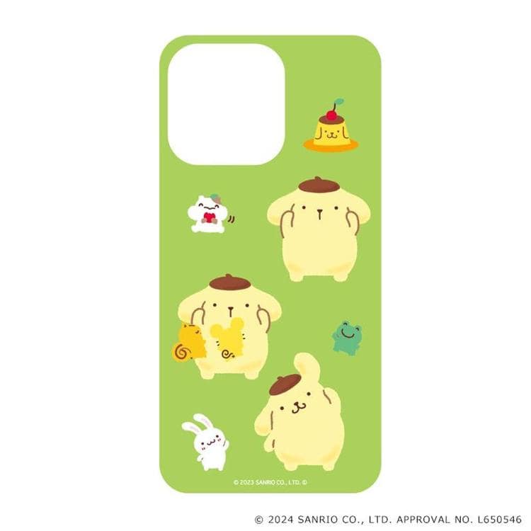 ポムポムプリン