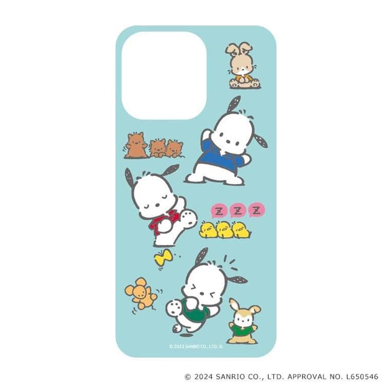 ポチャッコ様 サンリオ ポチャッコ グッズ 通販 POCHACCO スマホシート まじかる