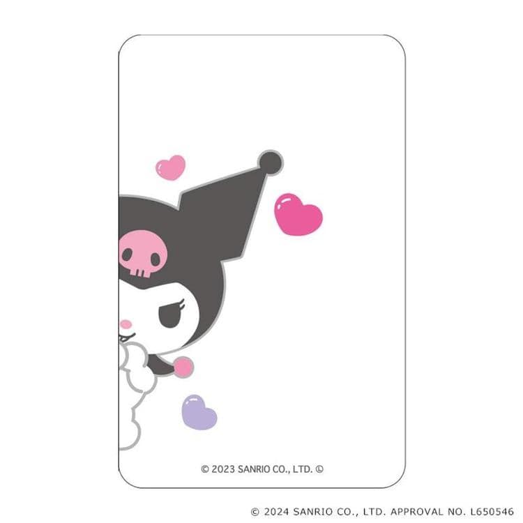 サンリオ クロミ グッズ 通販 マイメロディ クリアカード