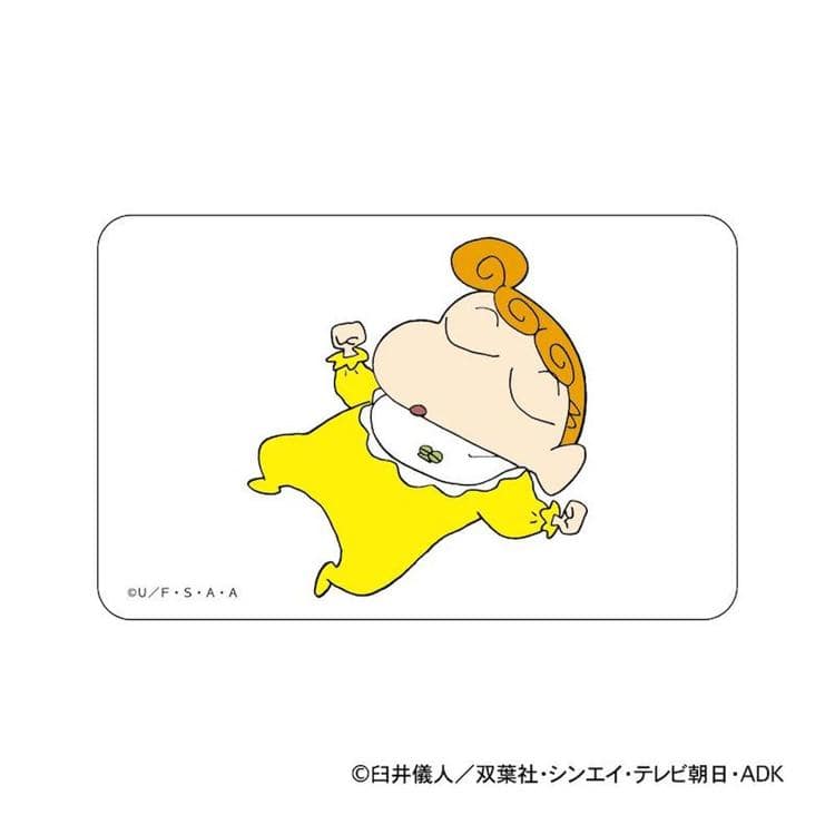 【しんちゃん】FineLine Amazon.co.jp: ティーズファクトリー クレヨンしんちゃん